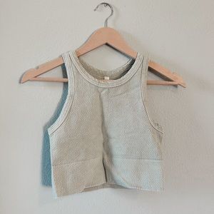 Nikibiki Ribbed Tank